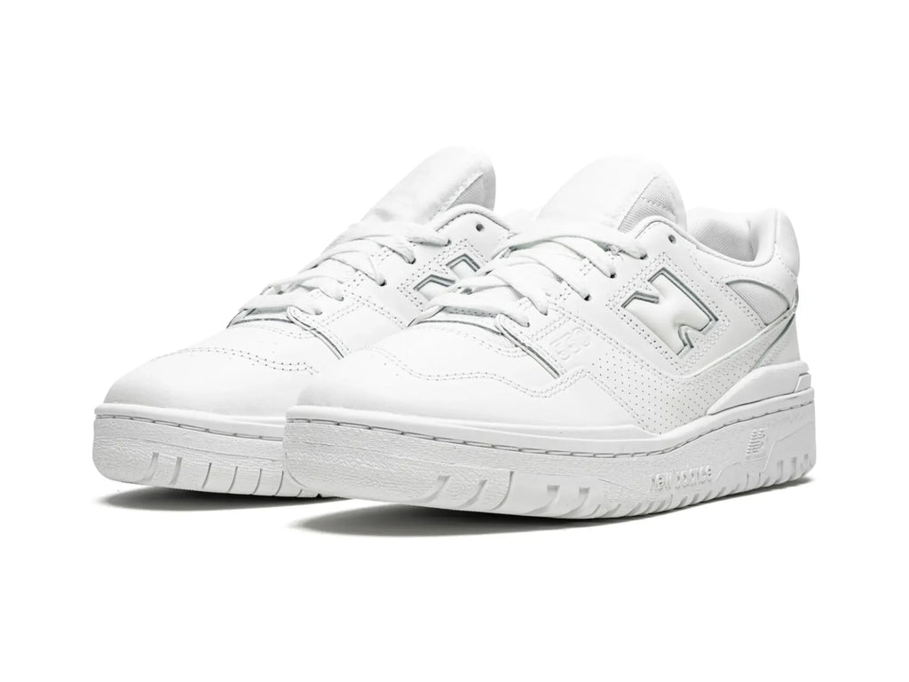 New Balance 550 - Triple White