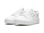 New Balance 550 - Triple White