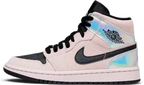 Air Jordan 1 - Dirty Powder Iridescent