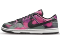 Dunk - Graffiti Pink