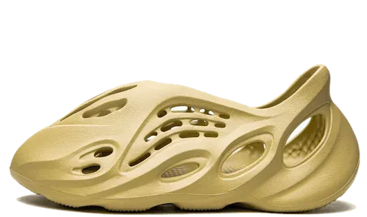 Foam Runner - Sulfur