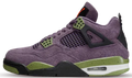 Air Jordan 4 - Canyon Purple