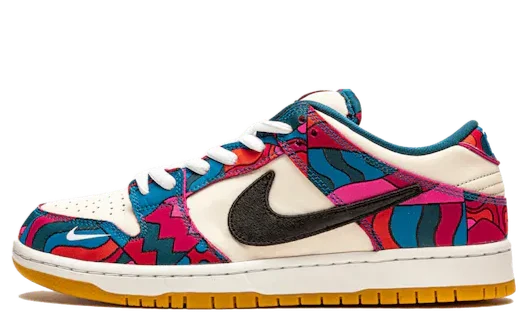 Dunk - Parra Abstract