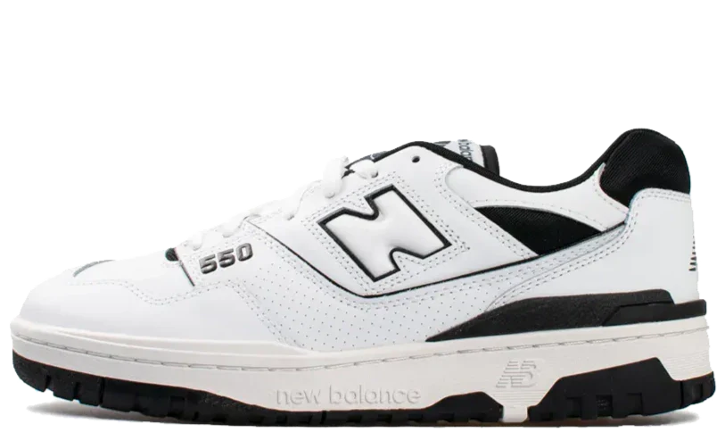 New Balance 550 - White Black