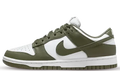 Dunk - Medium Olive