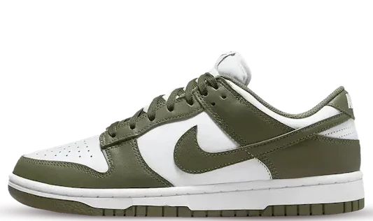 Dunk - Medium Olive