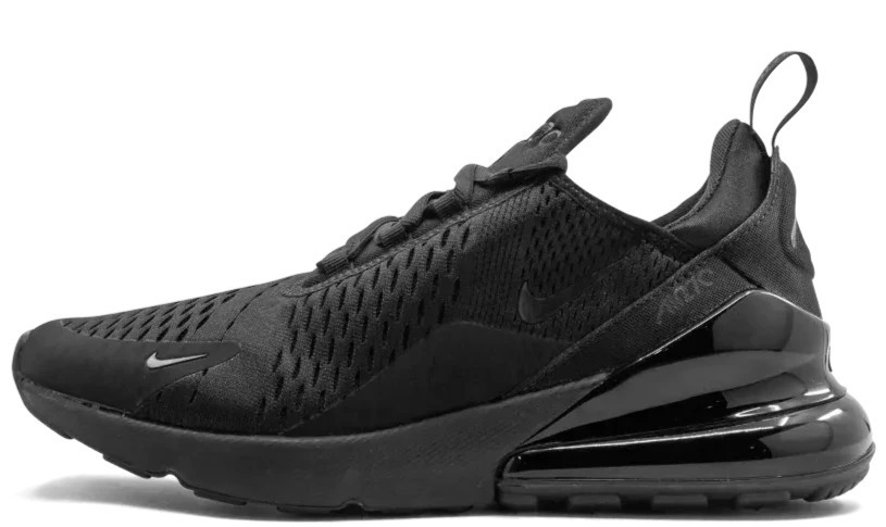 Air Max 270 - Triple Black