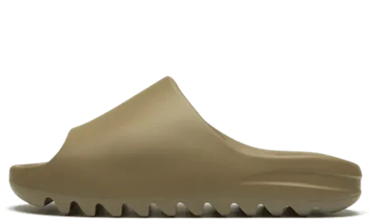 Yeezy Slides - Earth Brown
