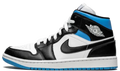 Air Jordan 1 - Royal Black And Blue