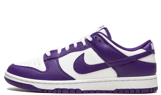 Dunk - Championship Court Purple