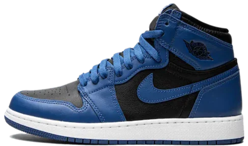Air Jordan 1 - Dark Marina Blue