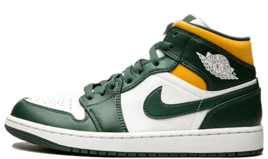 Air Jordan 1 - Sonic