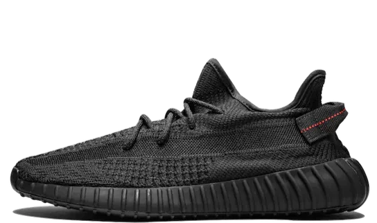 Yeezy 350 V2 - Black