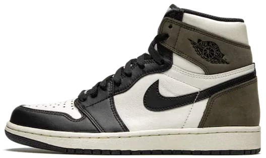 Air Jordan 1 - Dark Mocha