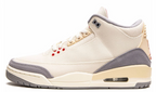 Air Jordan 3 - Muslin