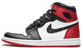 Air Jordan 1 - Satin Black Toe