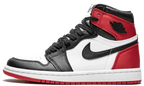 Air Jordan 1 - Satin Black Toe
