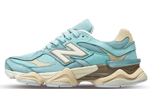 New Balance 9060 - Blue Haze