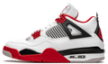 Air Jordan 4 - Retro Fire Red