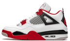 Air Jordan 4 - Retro Fire Red