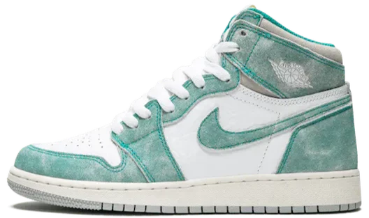 Air Jordan 1 - Turbo Green