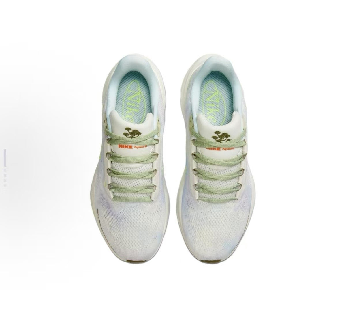 Pegasus 41 - Sail Glacier/Blue Volt