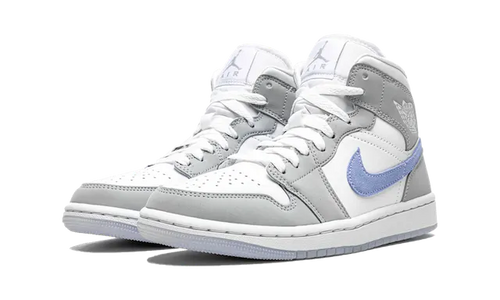 Air Jordan 1 - Aluminium Wolf
