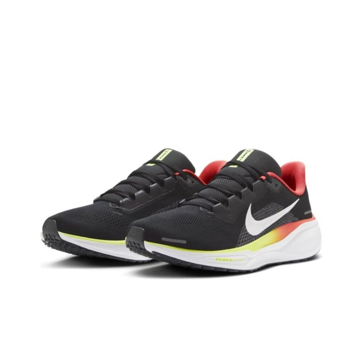 Pegasus 41 - Black/Crimson Yellow