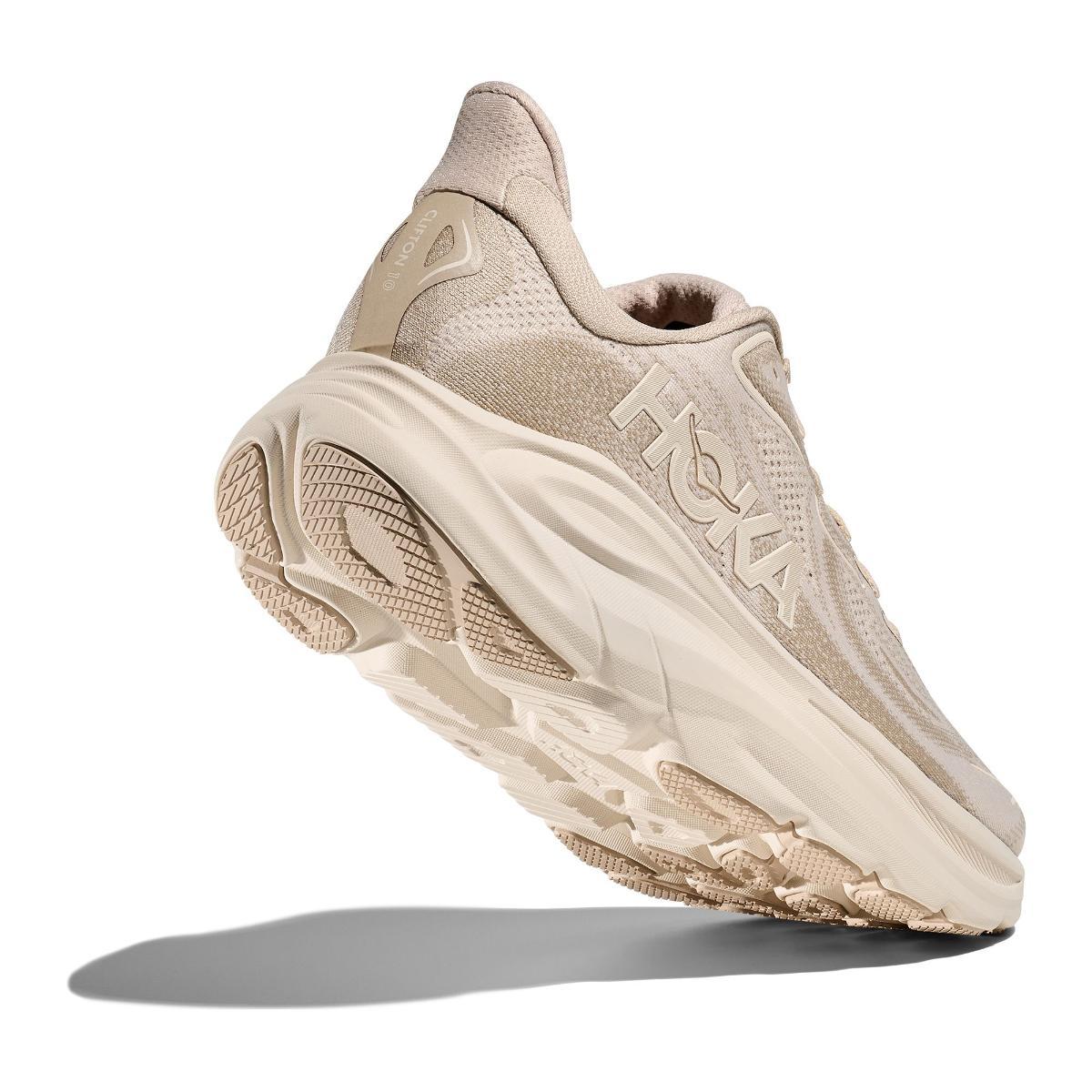 HOKA Clifton 10 - Oatmilk