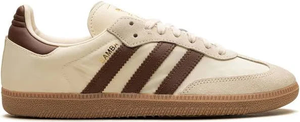 Samba OG - Off-White Dark Brown
