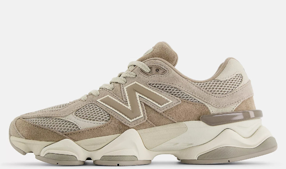 New Balance 9060 - Mushroom Arid Stone