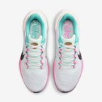 Pegasus 41 - White/Aqua