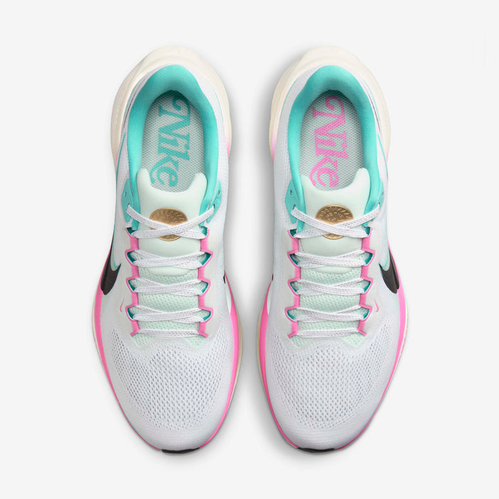 Pegasus 41 - White/Aqua