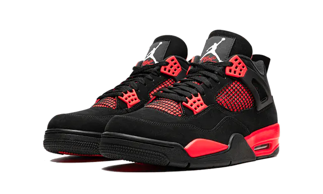 Air Jordan 4  - Red Thunder