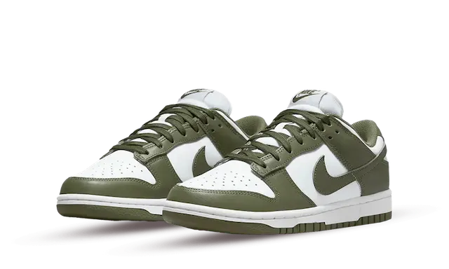 Dunk - Medium Olive