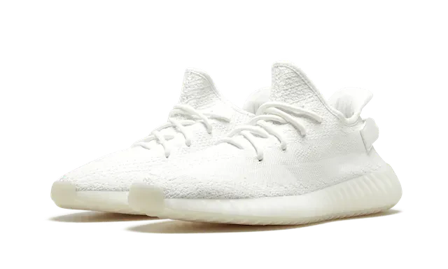 Yeezy 350 V2 - Triple White