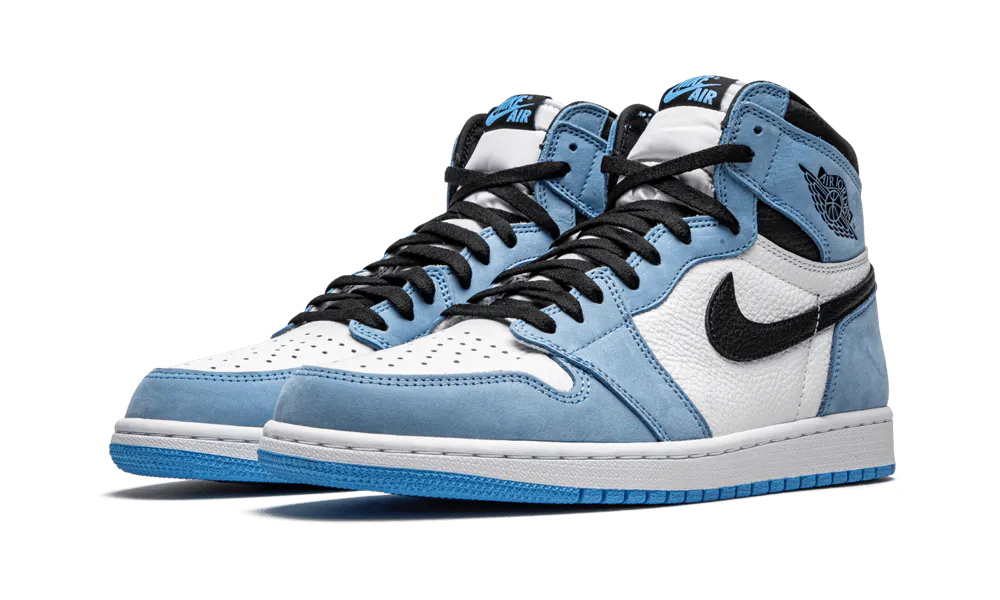 Air Jordan 1 - University Blue