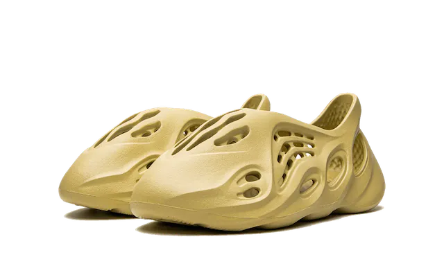 Foam Runner - Sulfur