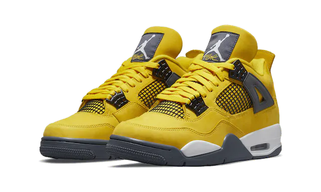 Air Jordan 4 - Lightning