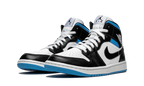 Air Jordan 1 - Royal Black And Blue