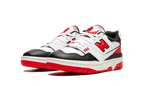New Balance 550 - White Red Black