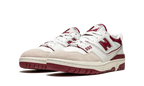New Balance 550 - Sea Salt Burgundy