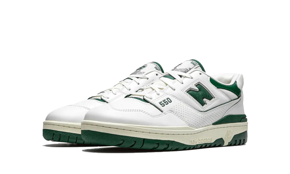 New Balance 550 - Aimé Leon Dore Evergreen