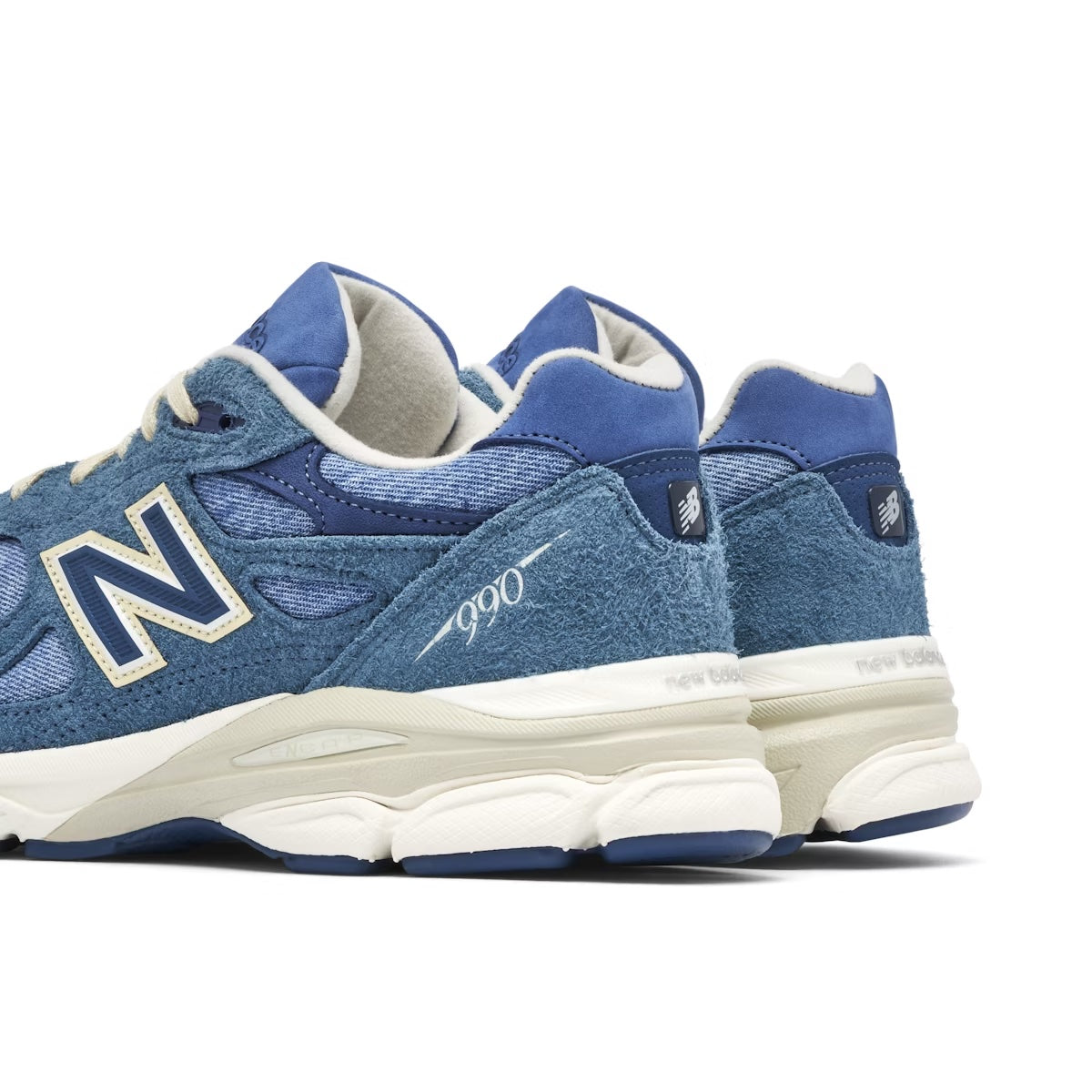 New Balance 990 V3 - Levi's Denim