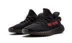 Yeezy 350 V2 - Black Red