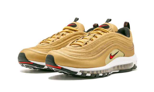 Air Max 97 - QS Metallic Gold