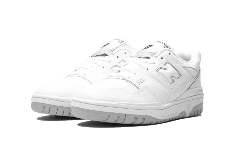New Balance 550 - White Grey