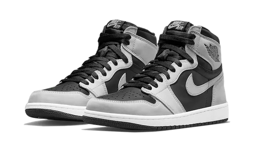 Air Jordan 1 - Black Grey Shadow