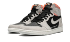 Air Jordan 1 - Grey Hyper Crimson