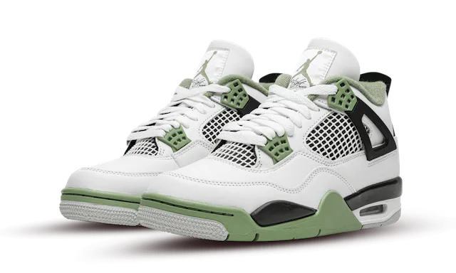 Air Jordan 4  - Seafoam
